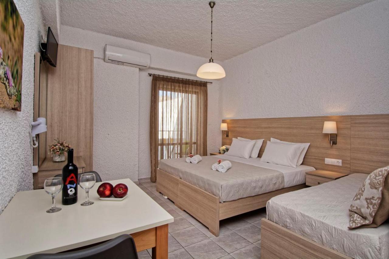 Studios George Палеохора Екстер'єр фото